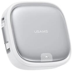 USAMS Cablu de Date Multifunctional - Usams US-SJ650 U87 (SJ650USB02) - Silver (KF2316584) - vexio