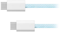 Krüger&Matz CABLU USB TYPE C - TYPE C 100W 1M KRUGER&MATZ (KM1272-1BL) - vexio