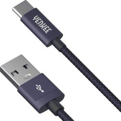 Sencor USB-A - USB-C 2 m Mov (YCU 302 BE) - vexio