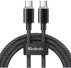 Mcdodo CA-3670 USB Type-C/USB Type-C 100W 1.2m (37733) - vexio