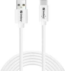 Sandberg 336-14 USB-C to USB-A 2.0 2M Saver (T-MLX58892) - vexio