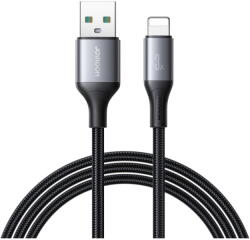 JOYROOM S-A28 Flash Series 3A USB-A - Lightning cable 1m - black (S-A28_ALB1) - vexio