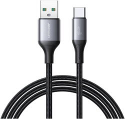 JOYROOM S-A28 Flash Series 3A USB-A - USB-C cable 1m - black (S-A28_ACB1) - vexio