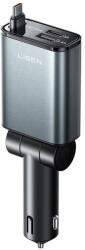 Lisen YL0325010016, 57W, cablu inclus, negru (KF2349615)