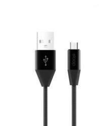 Orsen S32 Micro Data Cable 2.1A 1.2m black (T-MLX52624) - vexio