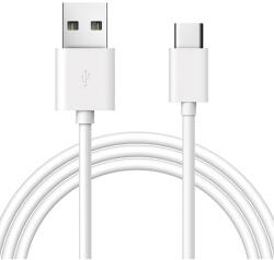 Xiaomi Cablu de Date USB la Type-C 3A, 480Mbps, 1m - Xiaomi - White (Bulk Packing) (KF232647) - vexio