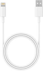 Tracer 47086 USB 2.0 iPhone AM Lightning 1m white (T-MLX57251) - vexio
