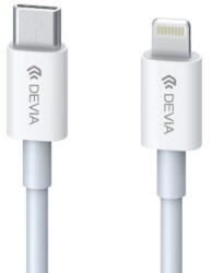 DEVIA Smart Series PD Cable for Tyep-C to Lightning (MFI) 18W white (T-MLX37978) - vexio