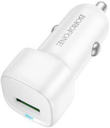 BOROFONE USB-A 18W Alb (KF2357672) - vexio