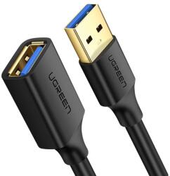 UGREEN US129 10373 USB/USB 2m Negru (6957303800544)