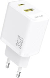 Dudao A27 Max 35W GaN Wall Charger - White (A27MAX_White) - vexio