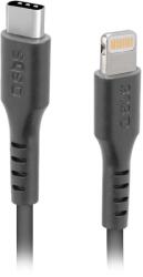 SBS TECABLELIGTC1K USB-C - Lightning cable 1m - black (TECABLELIGTC1K) - vexio