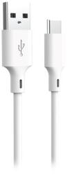 Forever CABLU USB -TIP C 1.5M 3A - ALB (GSM175652) - vexio