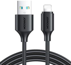 JOYROOM S-A9 3A USB-A - Lightning cable 1m - black (S-A9) - vexio