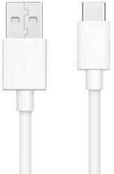 OPPO Cablu de Date USB la Type-C Quick Charging 3A, 1m - Oppo - White (Bulk Packing) (KF2311788) - vexio