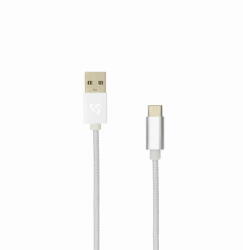 SBOX USB la USB-TYPEC 0.5M Alb (T-MLX49630) - vexio