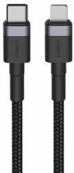 Orsen S51 Type C to Lightning 3A 1m black (T-MLX52616) - vexio
