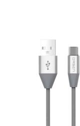 Orsen S33 Type-C Data Cable 2.1A 1.2m grey (T-MLX52621) - vexio