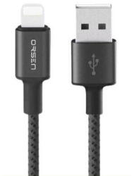 Orsen S9M USB A and Micro 2.1A 1m black (T-MLX52628) - vexio