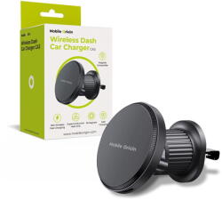 Mobile Origin Wireless Car Charger CA3, MagSafe Compatible (FRL-WCCH-MO3) - vexio