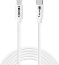 Sandberg 336-53 USB-C > USB-C 65W 2M SAVER (T-MLX59839) - vexio