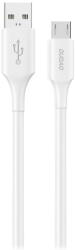 Dudao L2SM USB-A / micro USB 6A cable 1.2 m - white (L2sM-new) - vexio