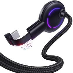 Mcdodo Cablu Razer Series Gaming Type-C Black (2A, 1.2m) (CA-5960) - vexio
