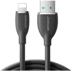 JOYROOM 3A USB la Lightning Joyroom SA29-AL3 / 3A / 1, 2 m (negru) (33975) - vexio