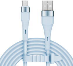 Krüger&Matz KM1270-1BL USB/MICRO USB 12W 1m Albastru (KM1270-1BL) - vexio