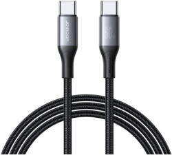 JOYROOM S-A28 Flash Series 60W USB-C - USB-C cable 2m - black (S-A28_CCB2) - vexio