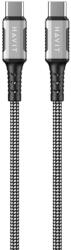 Havit Magnetic USB Type C 1 m black CB6297 (CB6297) - vexio