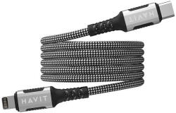 Havit Magnetic USB Type C-Lightning (CB6298)