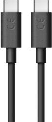 Motorola Cablu Date si Incarcare USB Type-C la USB Type-C Motorola, 3A, 1 m, Negru SC18D13215 (SC18D13215) - vexio