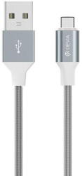 DEVIA Pheez Series Cable Set for Micro 3 Pack (25CM, 1M, 2M) gray (T-MLX37811) - vexio