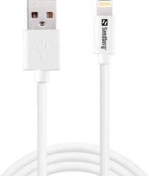 Sandberg 340-75 USB>Lightning MFI 1m SAVER (T-MLX54824) - vexio