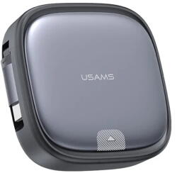 USAMS Cablu de Date Multifunctional - Usams US-SJ650 U87 (SJ650USB03) - Tarnish (KF2316583) - vexio