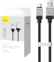 Baseus USB do USB-C CoolPlay 100W 2m Negru (31513) - vexio