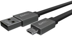 EMTEC Cable USB-A to micro-USB 1.2m (T-MLX60682) - vexio