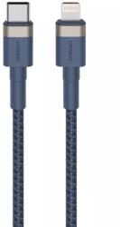 Orsen S51 Type C to Lightning 3A 1m blue (T-MLX52618) - vexio