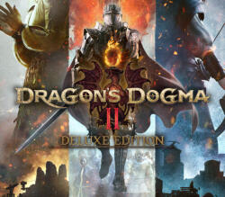 Capcom Dragon's Dogma II [Deluxe Edition] (PC) Jocuri PC