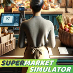 Nokta Games Supermarket Simulator (PC) Jocuri PC