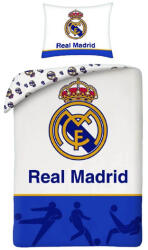 Halantex Real Madrid ágyneműhuzat szett (REB-80223BL) (REB-80223BL)