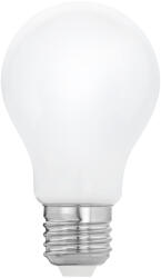 EGLO LED E27 A60 7, 5W 2700K 806lm opál Eglo 110048 (110048)