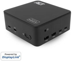 ACT AC7148 Universal USB-C Docking Station 4K (AC7148) - tonerpiac