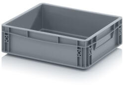 Fiorex Euro műanyag tárolóláda EG 43/12 HG 40 x 30 x 12 cm