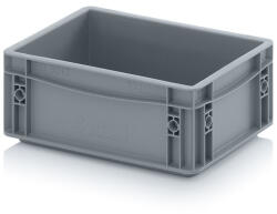 Fiorex Euro műanyag tárolóláda EG 32/12 HG 30 x 20 x 12 cm