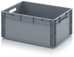 Fiorex Euro műanyag tárolóláda EG 64/27 60 x 40 x 27 cm
