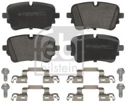 FEBI BILSTEIN Set Placute Frana, Frana Disc Puntea Spate 184230 Audi E-Tron/Q8 E-Tron (184230)