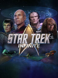 Paradox Interactive Star Trek Infinite [Deluxe Edition] (PC) Jocuri PC