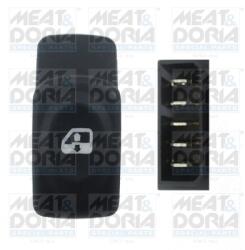 MEAT & DORIA Comutator, Macara Geam Spate Stanga 26097 Renault Kangoo (26097)